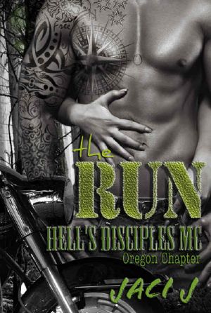 [Hell's Disciples MC 04] • The Run